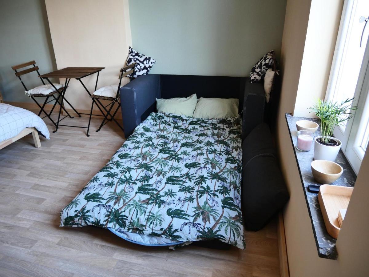 Chambre Fischbach Chimay Ngoại thất bức ảnh